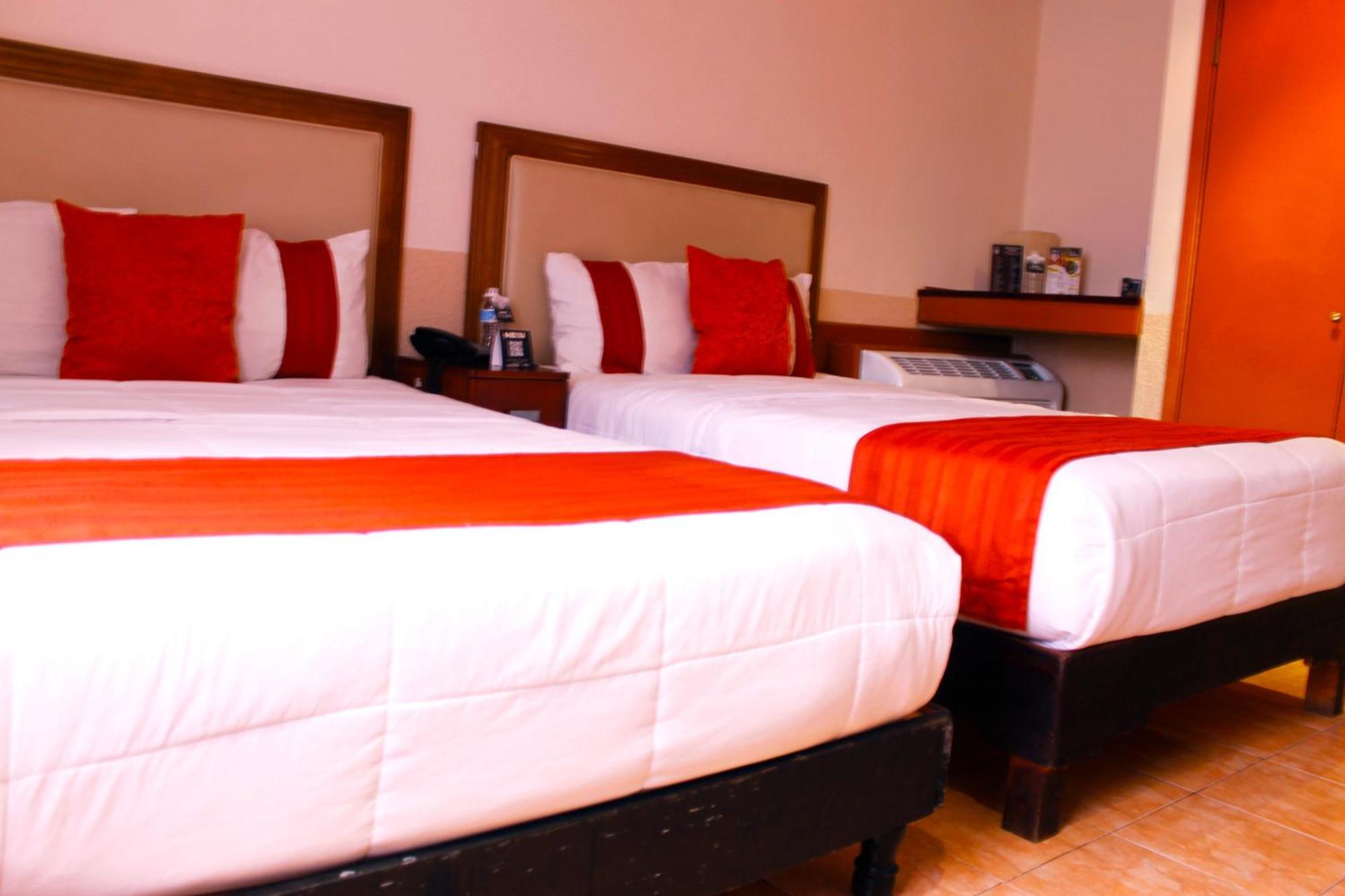 Hotel El Regio Monterrey Zimmer foto